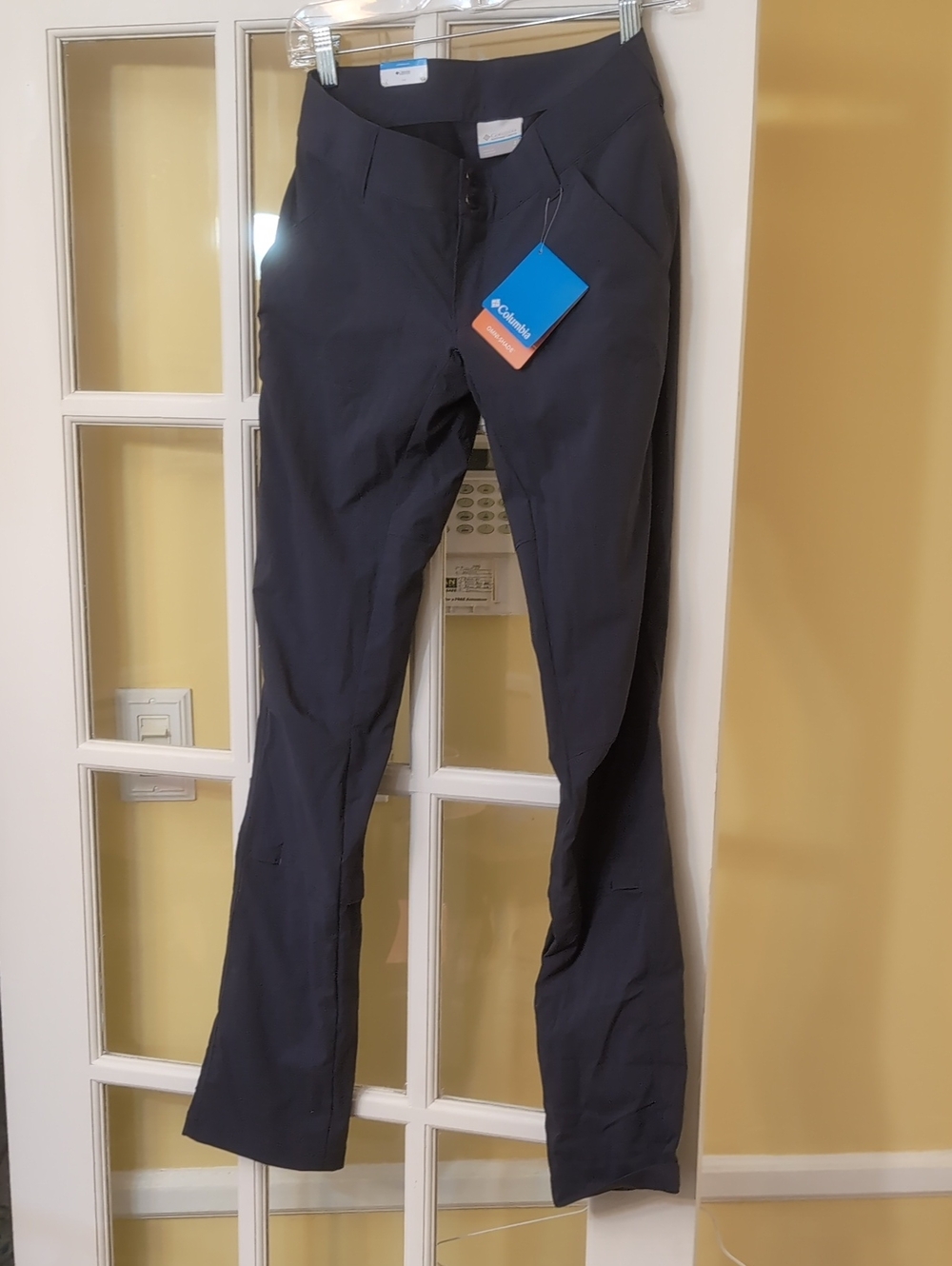 Women's Columbia Hiking Pants